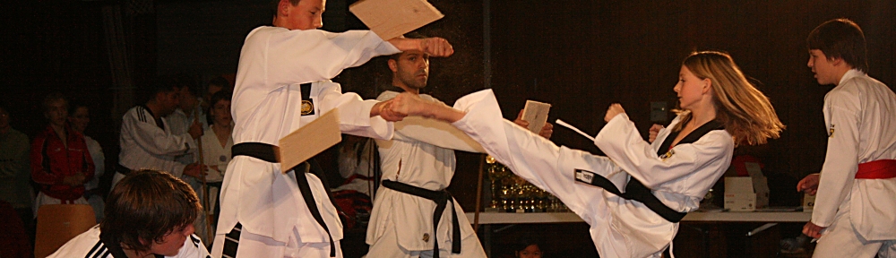 TaeKwonDo – Ates e.V.